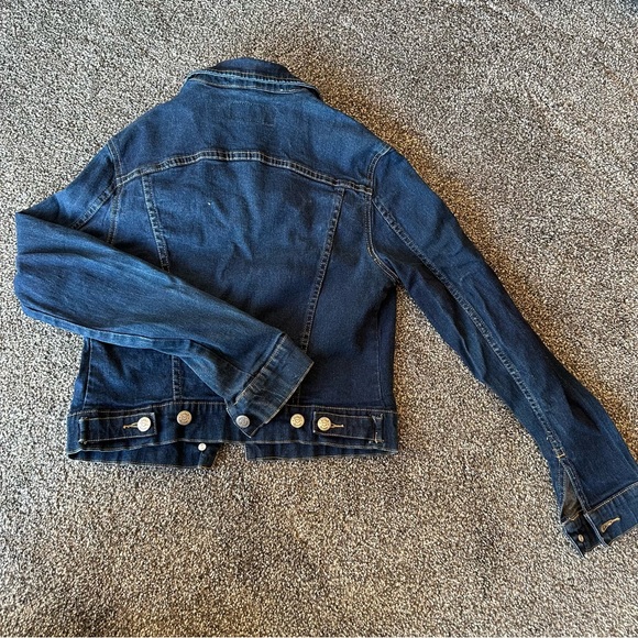 Cropped Jean jacket - Picture 3 of 3